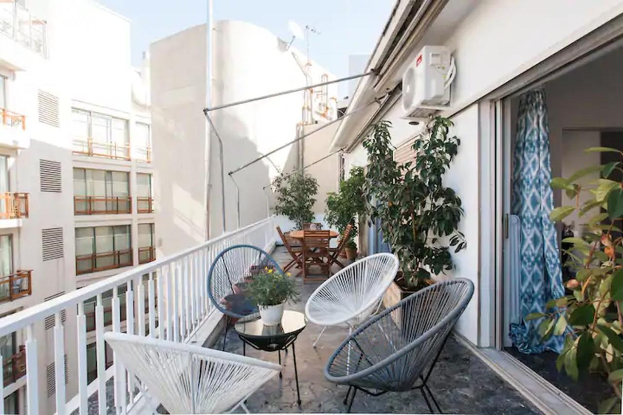 A Masterpiece In Plaka With Big Balcony And Acropolis View Apartment Атина Екстериор снимка