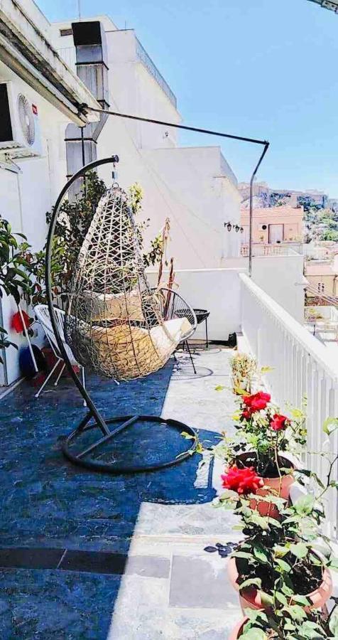 A Masterpiece In Plaka With Big Balcony And Acropolis View Apartment Атина Екстериор снимка