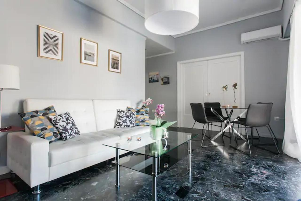 A Masterpiece In Plaka With Big Balcony And Acropolis View Apartment Атина Екстериор снимка