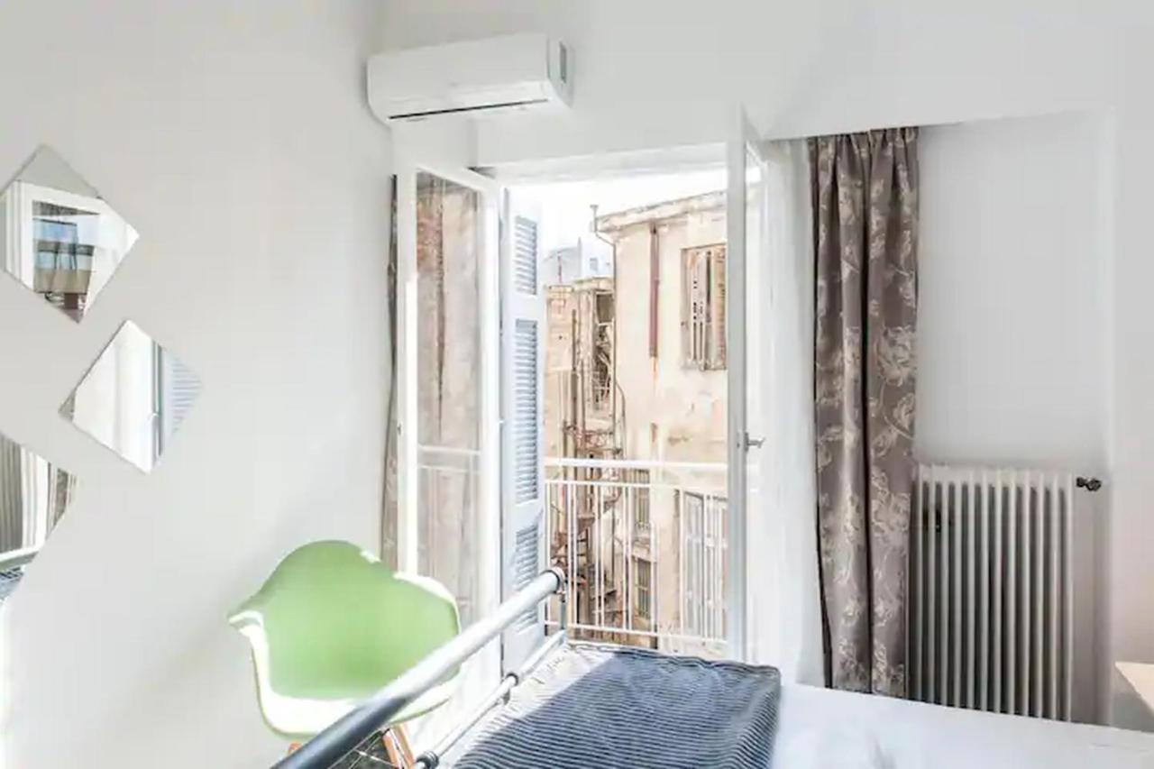 A Masterpiece In Plaka With Big Balcony And Acropolis View Apartment Атина Екстериор снимка